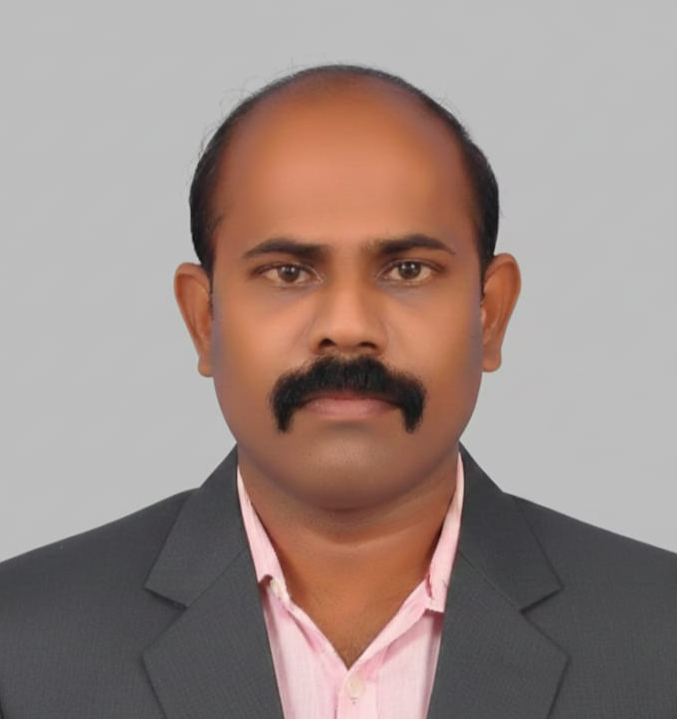 Mr. Rajasekar - Founder & Director